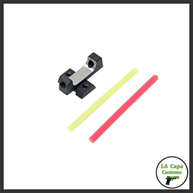 CowCow T1 Fiber Optic Front Sight for Hi Capa