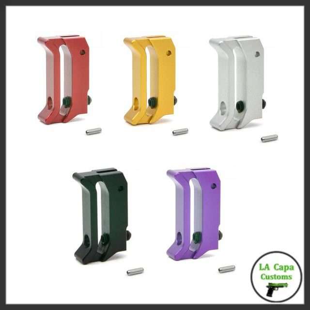 AIP Aluminum Short Flat Trigger (Type U)