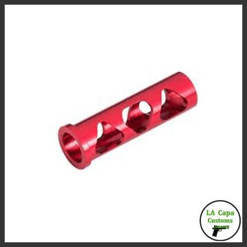 AIP 5.1 Guide Plug - Red