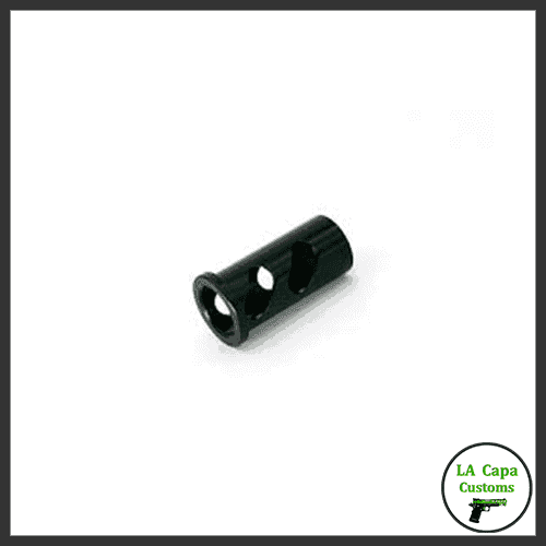 AIP Aluminum 4.3 Recoil Spring Guide Plug - Black