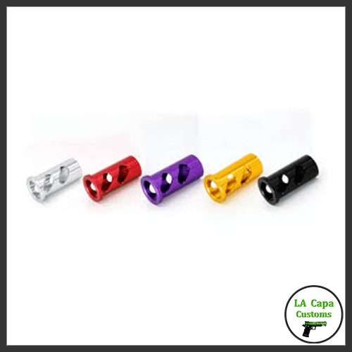 AIP Aluminum 4.3 Recoil Spring Guide Plug