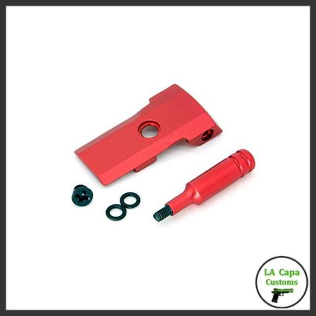 AIP Charging/Cocking Handle - Red