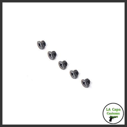 AIP Replacement Screws for Fiber Optic/Cocking Handle