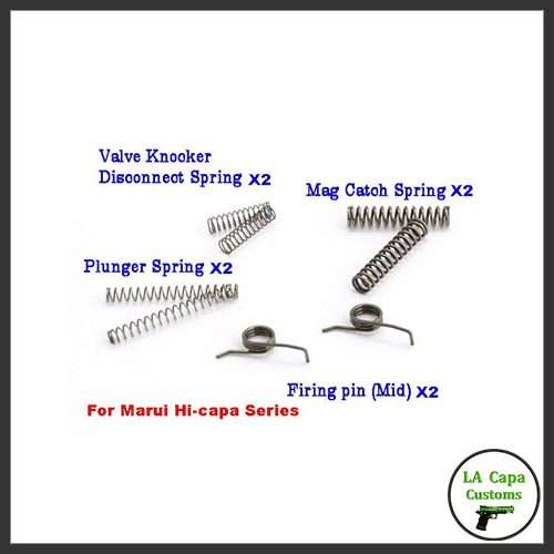 AIP Hammer Assembly Spare Spring Set