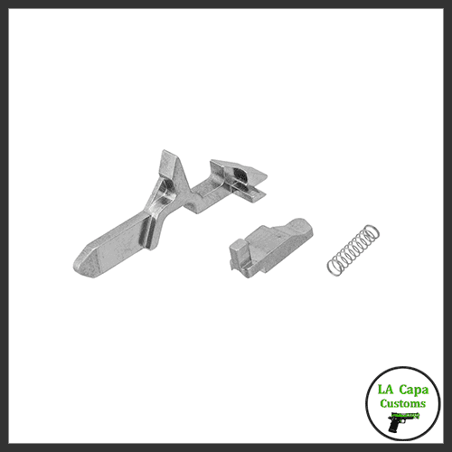 Airsoft Masterpiece Disconnector and Valve Knocker Set for Hi Capa