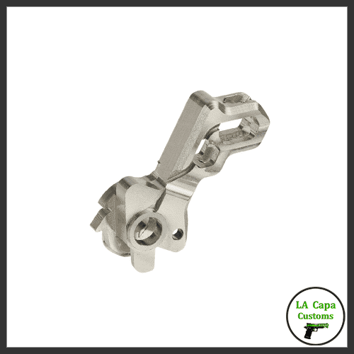 Nine Ball Steel HEXA Hammer - Silver