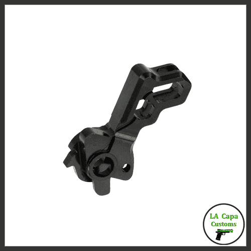 Nine Ball Steel HEXA Hammer - Black