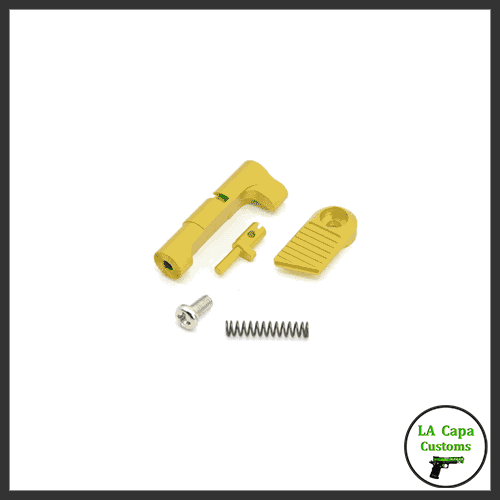 AIP Magazine Catch Set - Gold