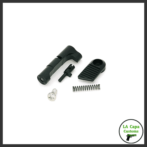 AIP Magazine Catch Set - Black