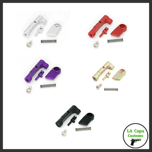 AIP Magazine Catch Set