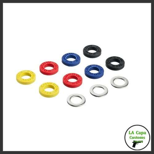 CowCow Short Stroke Kit Buffers for Hi Capa