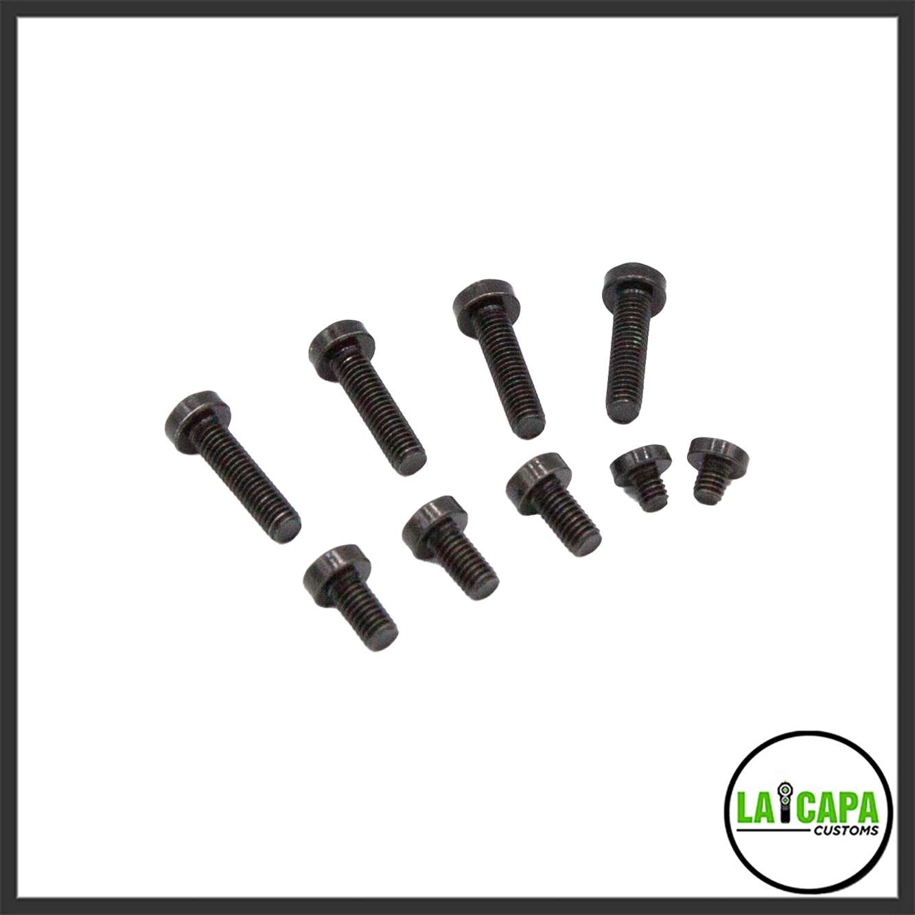 Retro Arms Gearbox Screw Set