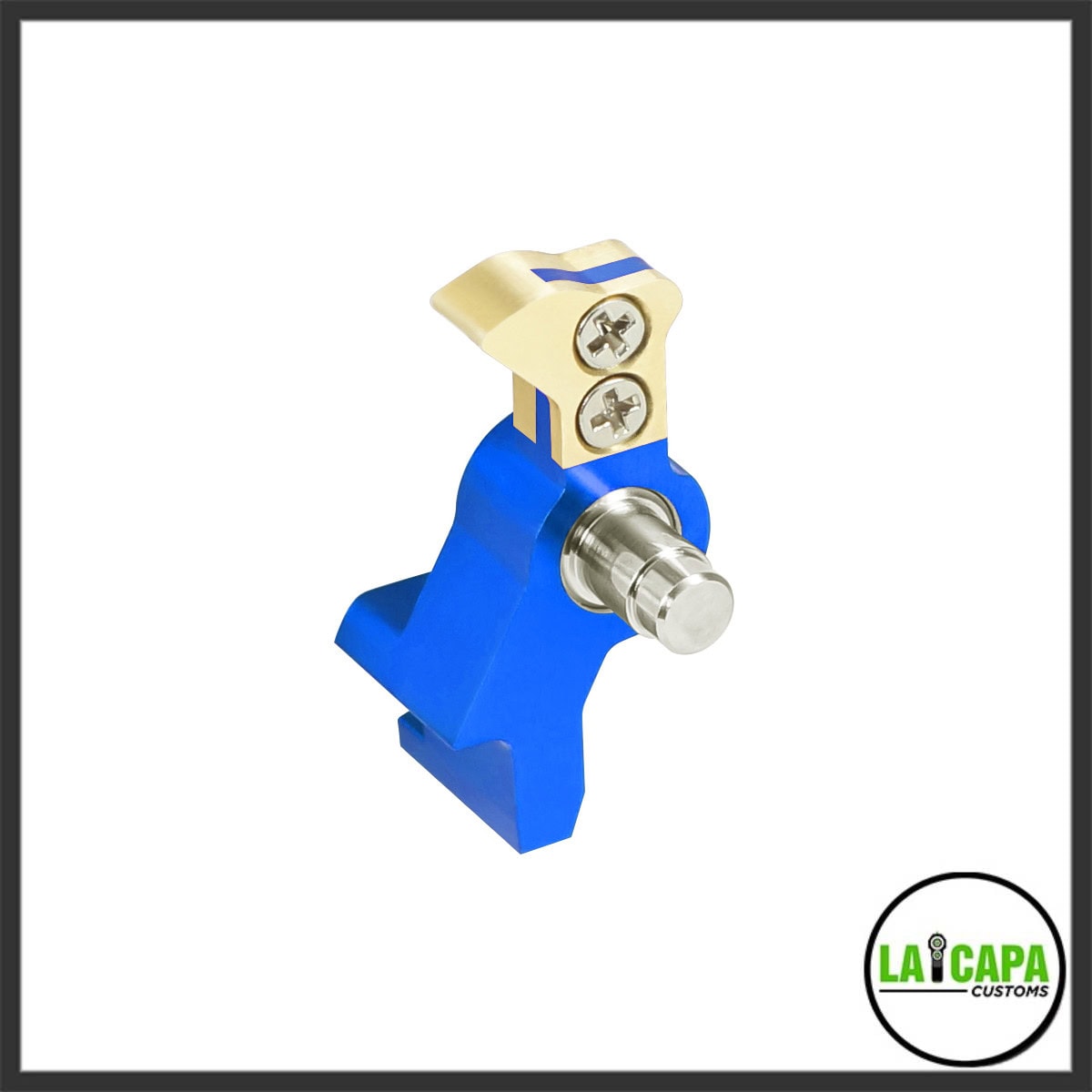 NexxSpeed CNC Aluminum / Brass Sear