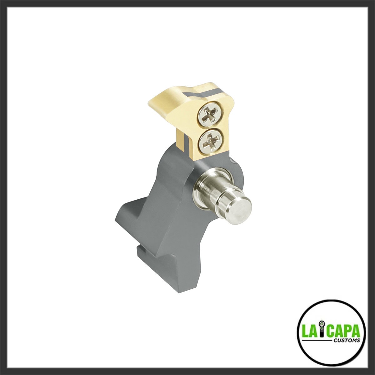 NexxSpeed CNC Aluminum / Brass Sear