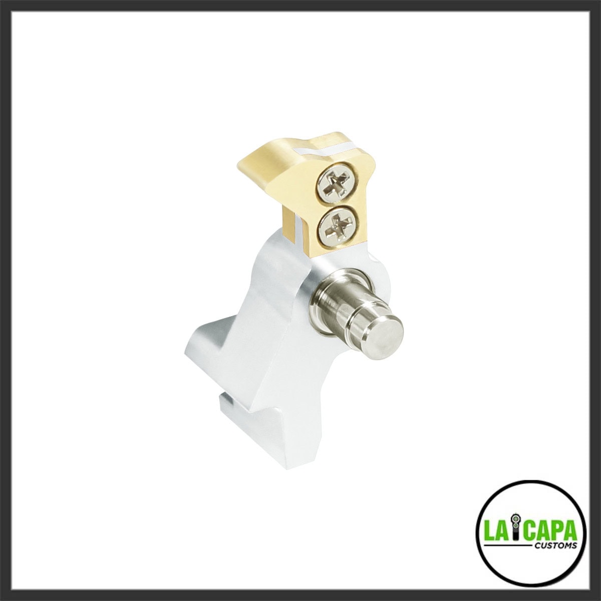 NexxSpeed CNC Aluminum / Brass Sear