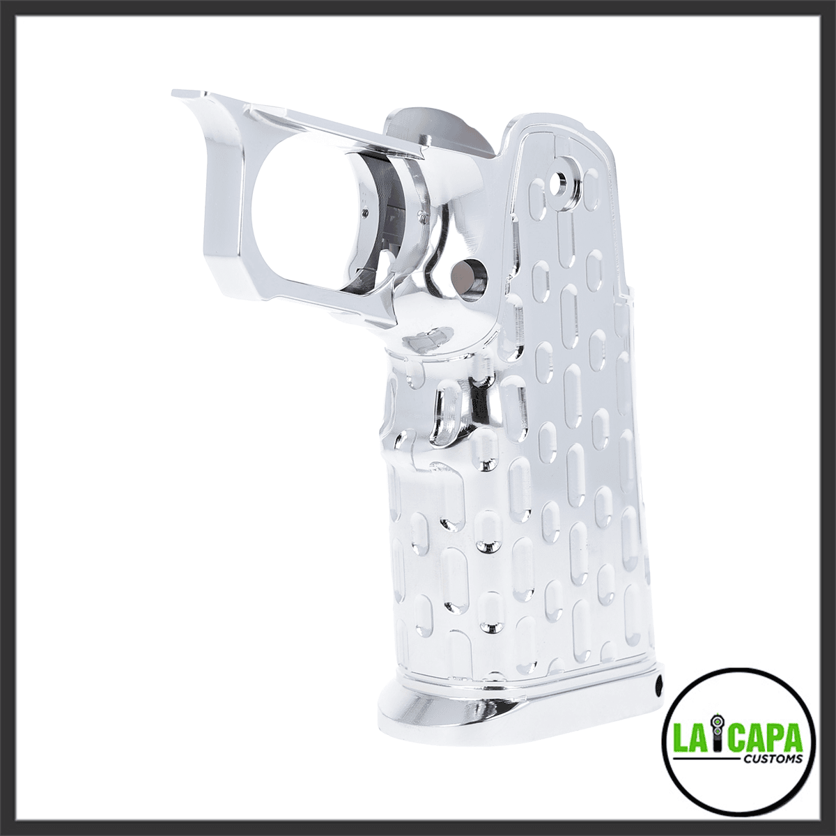 LA Capa Customs "S1" Standard Aluminum Grip for Hi Capa