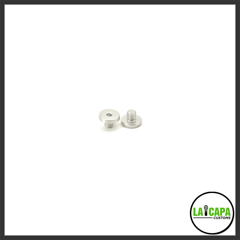 AIP - Screws Silver TYPE 5