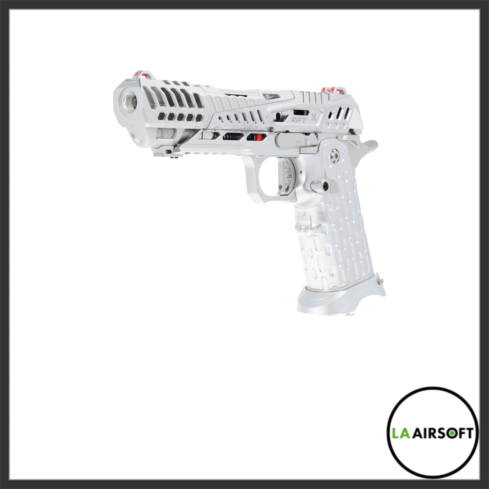 "The Silver Stone " Hi Capa Prebuild