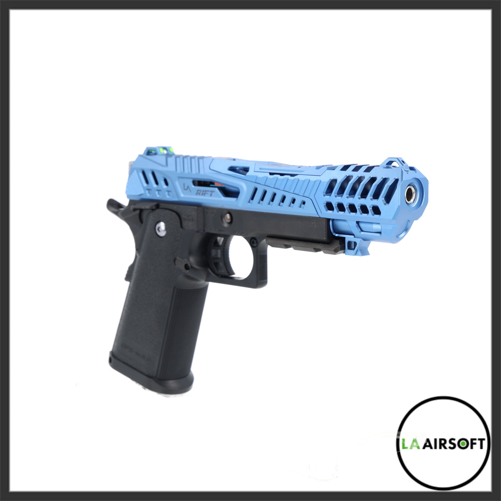 "Simple Blue" Hi Capa Prebuild