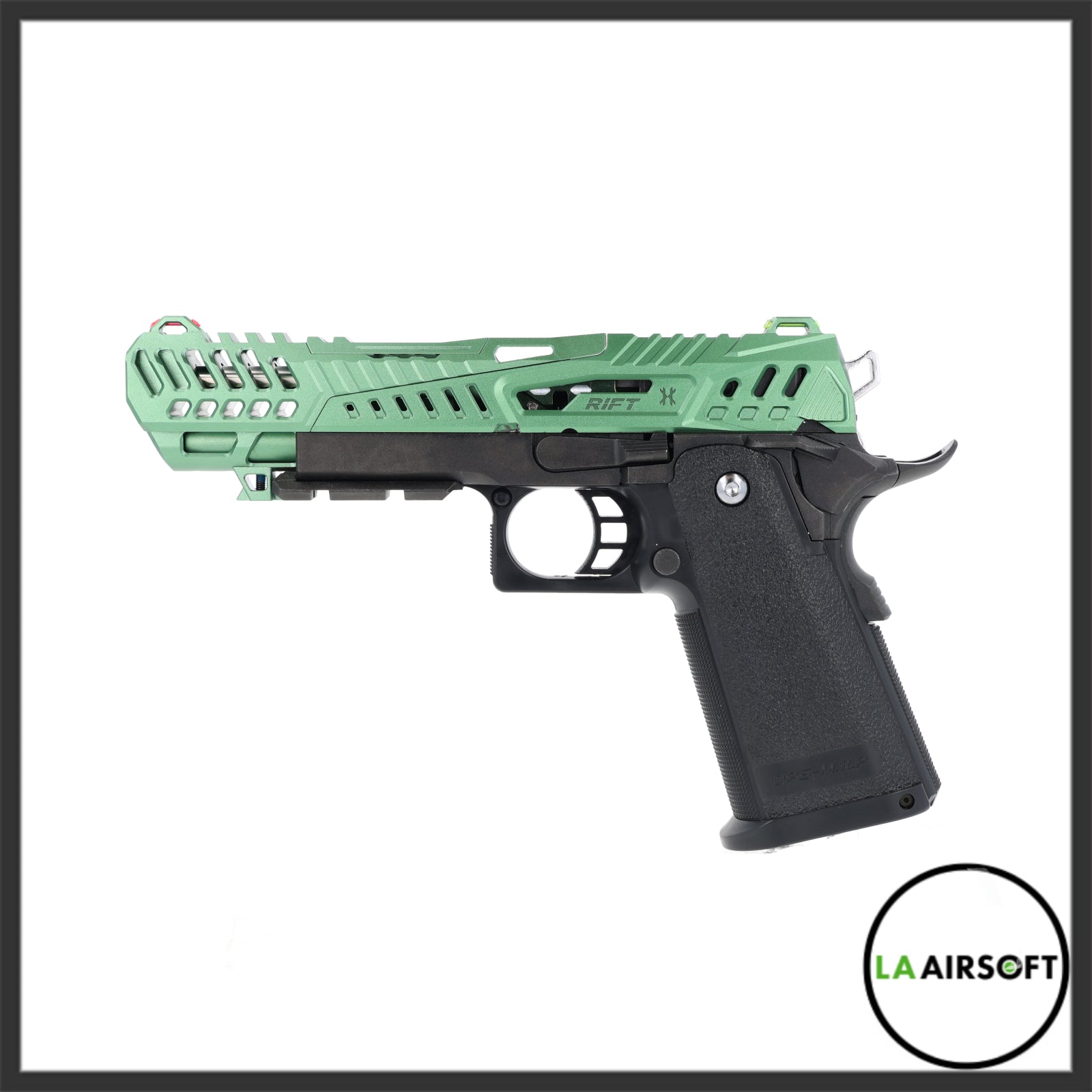 "Simple Green" Hi Capa Prebuild