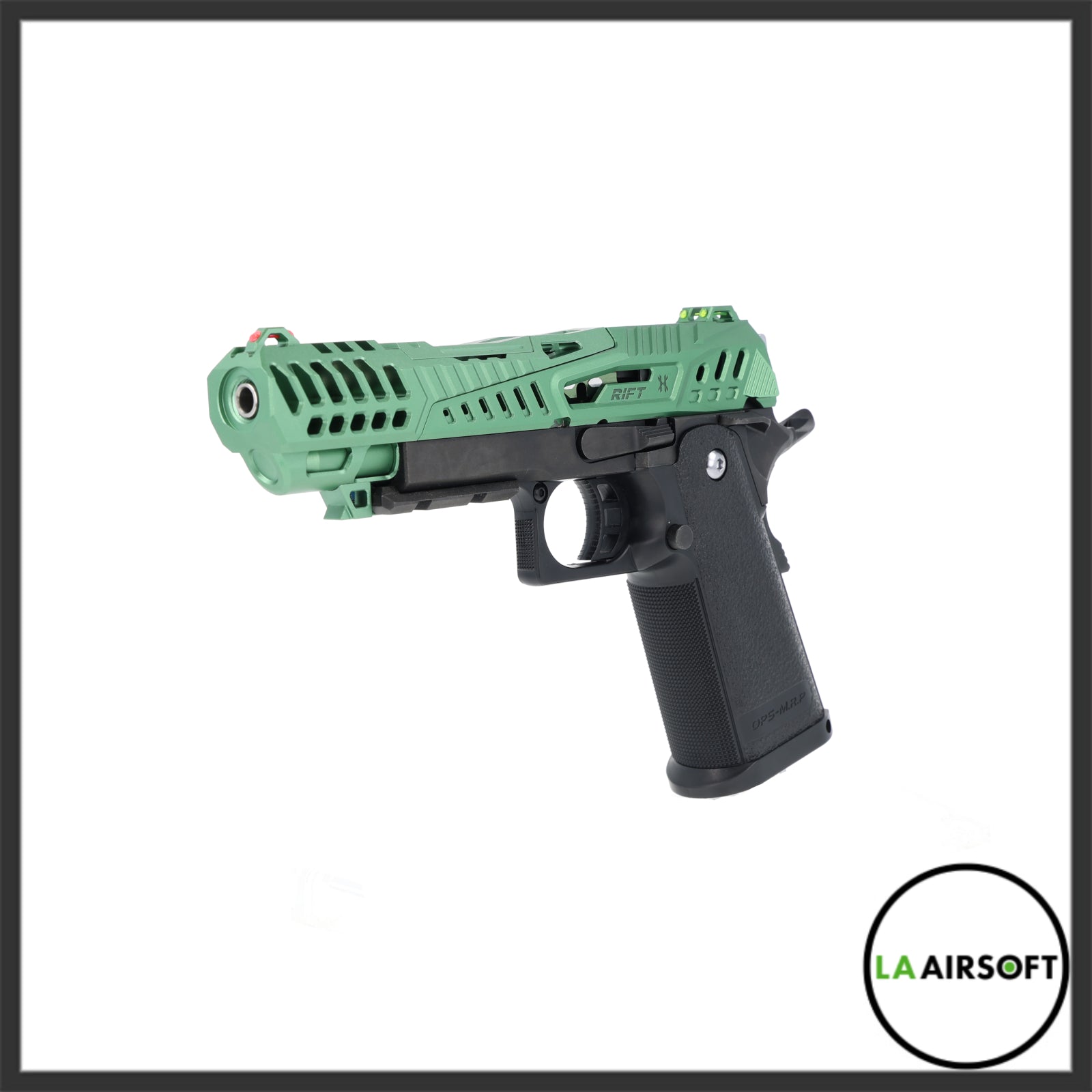 "Simple Green" Hi Capa Prebuild