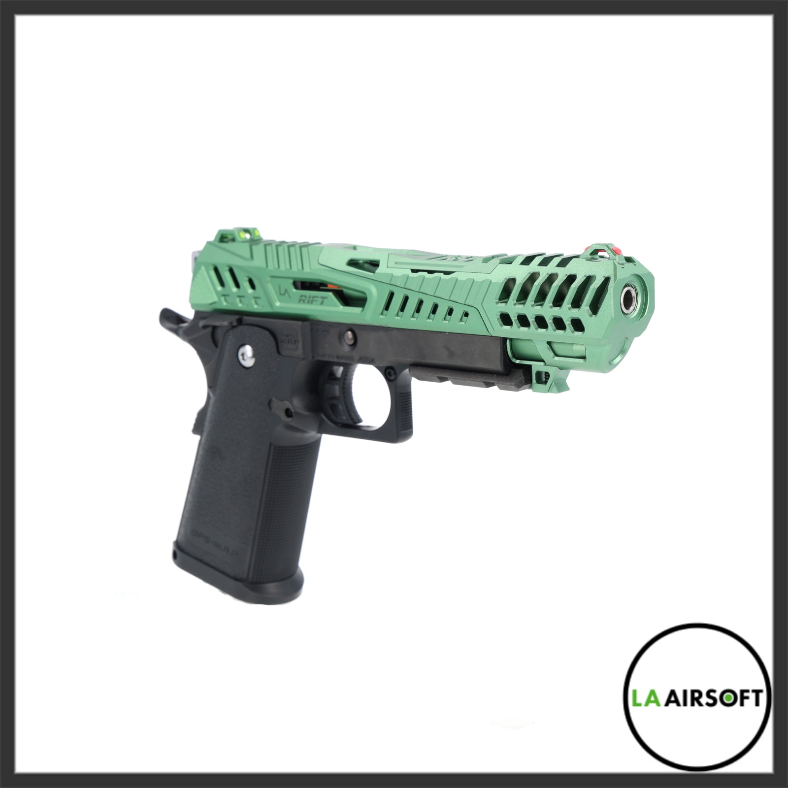 "Simple Green" Hi Capa Prebuild