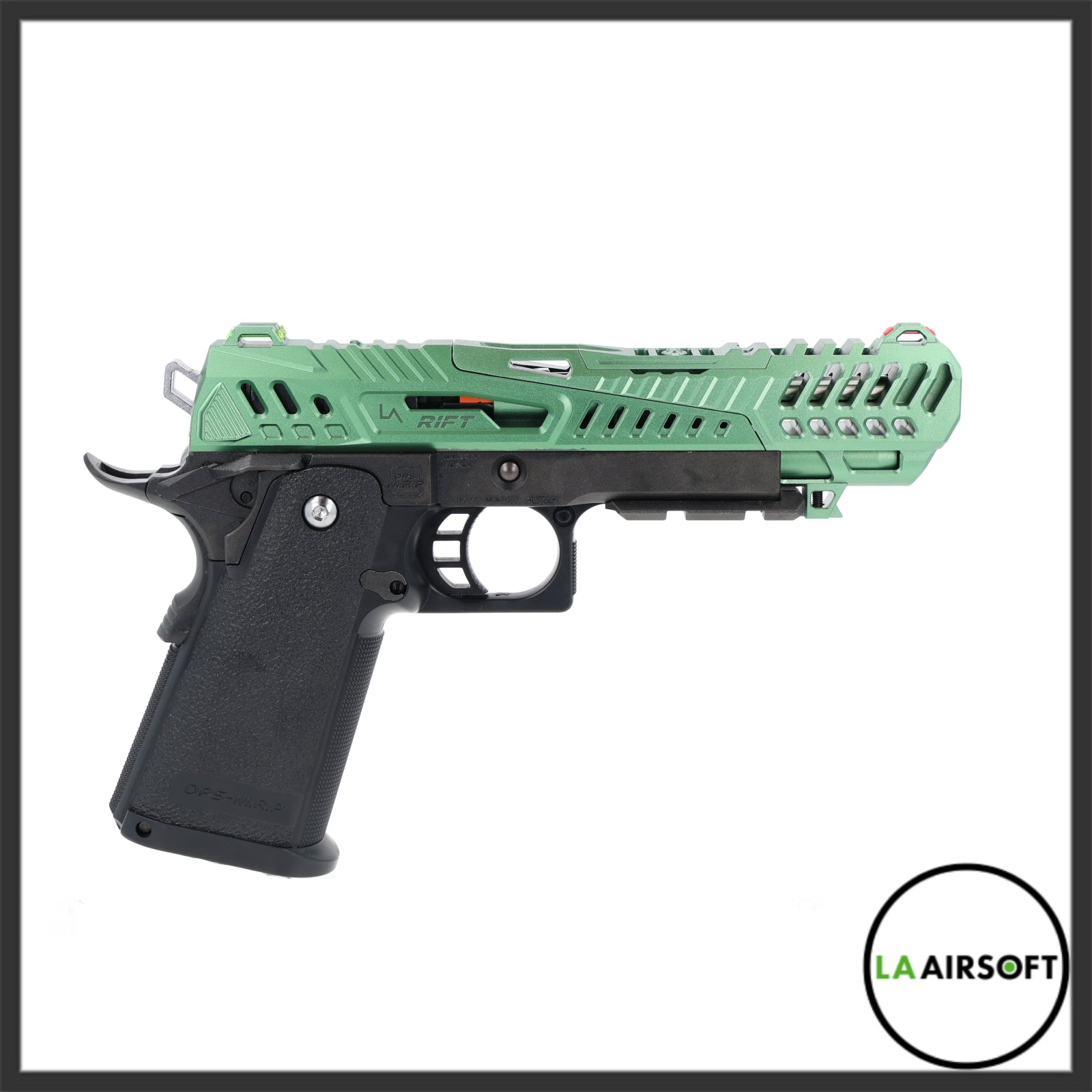 "Simple Green" Hi Capa Prebuild
