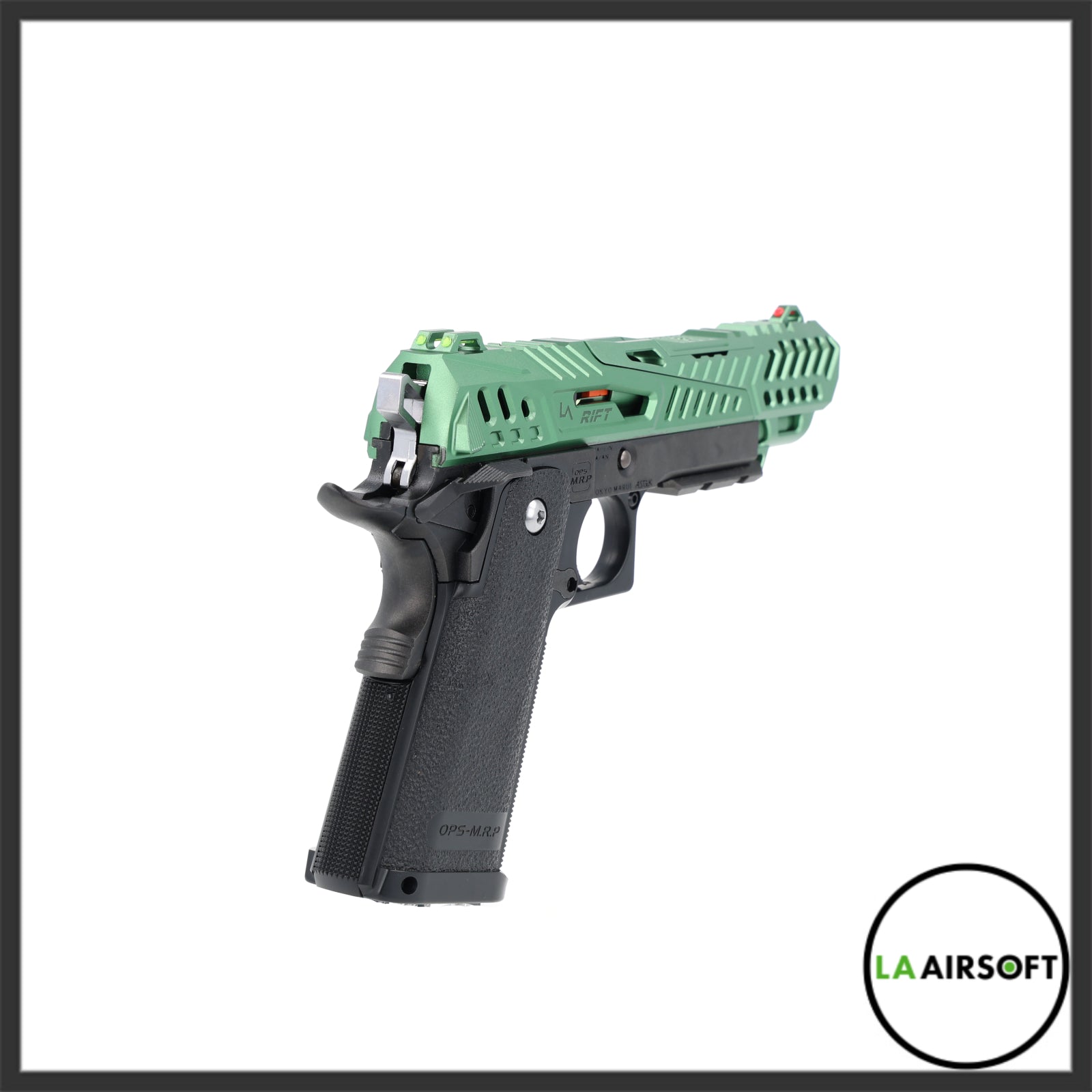 "Simple Green" Hi Capa Prebuild
