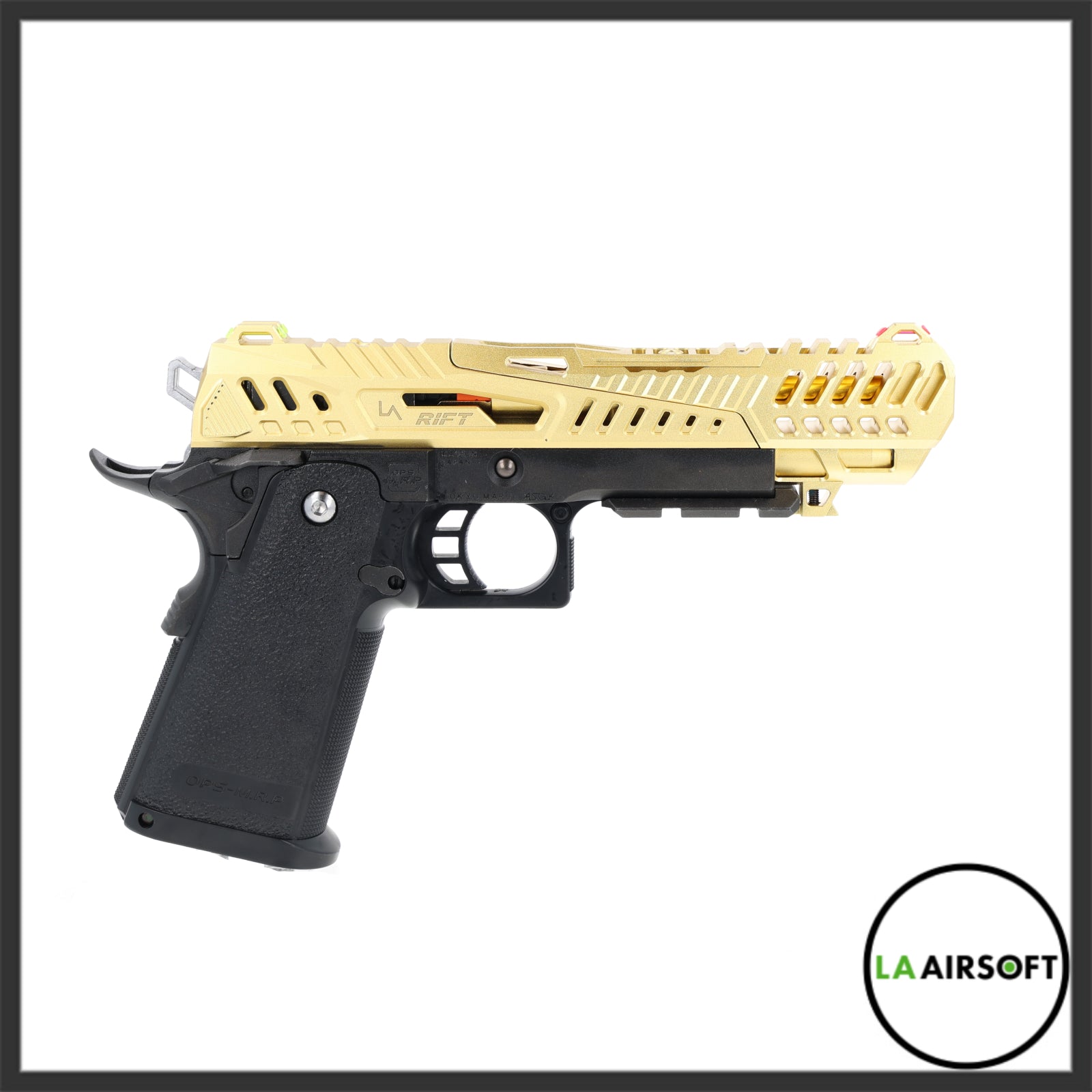 "Simple Gold" Hi Capa Prebuild