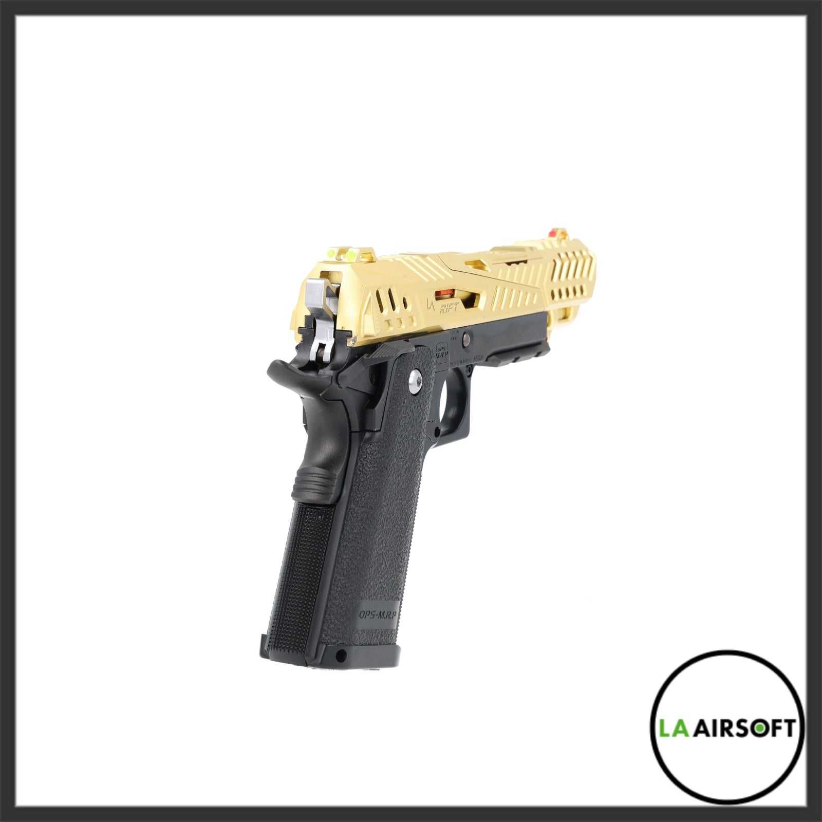 "Simple Gold" Hi Capa Prebuild