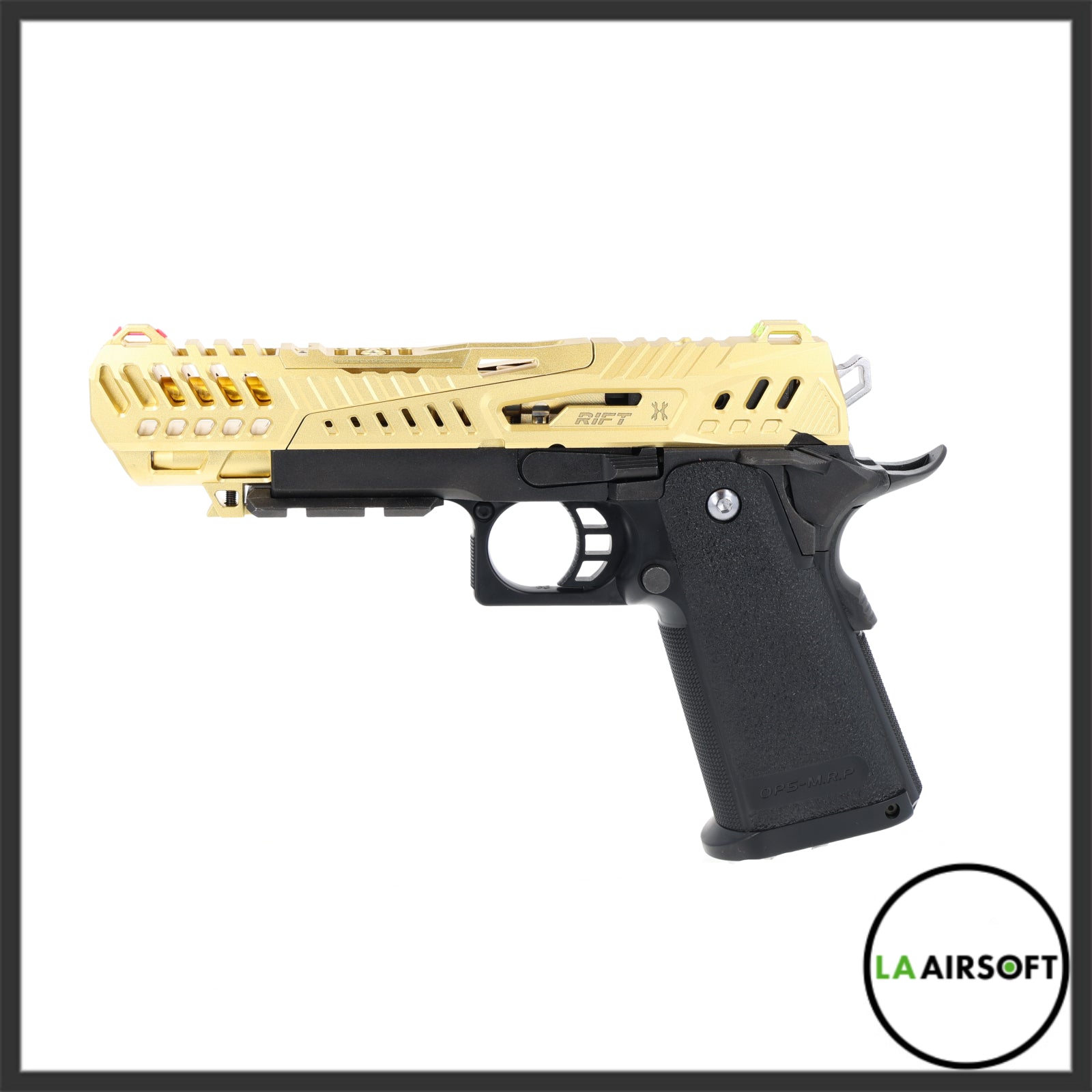 "Simple Gold" Hi Capa Prebuild