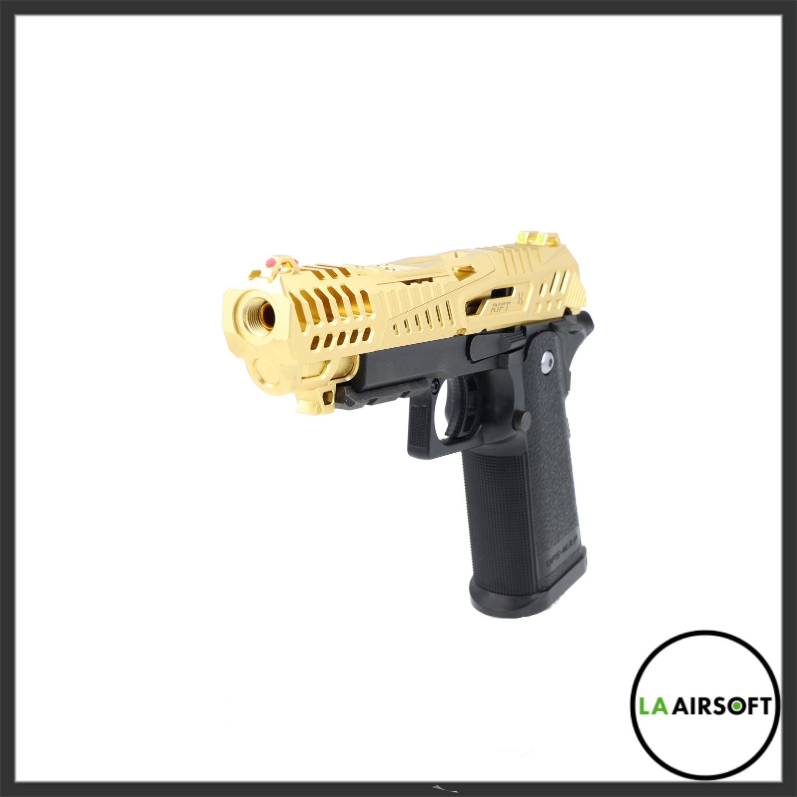 "Simple Gold" Hi Capa Prebuild