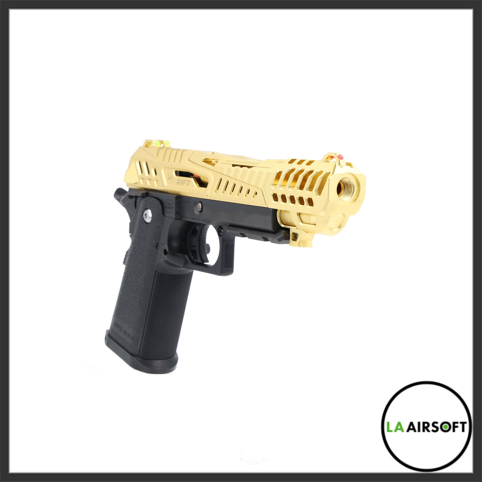 "Simple Gold" Hi Capa Prebuild