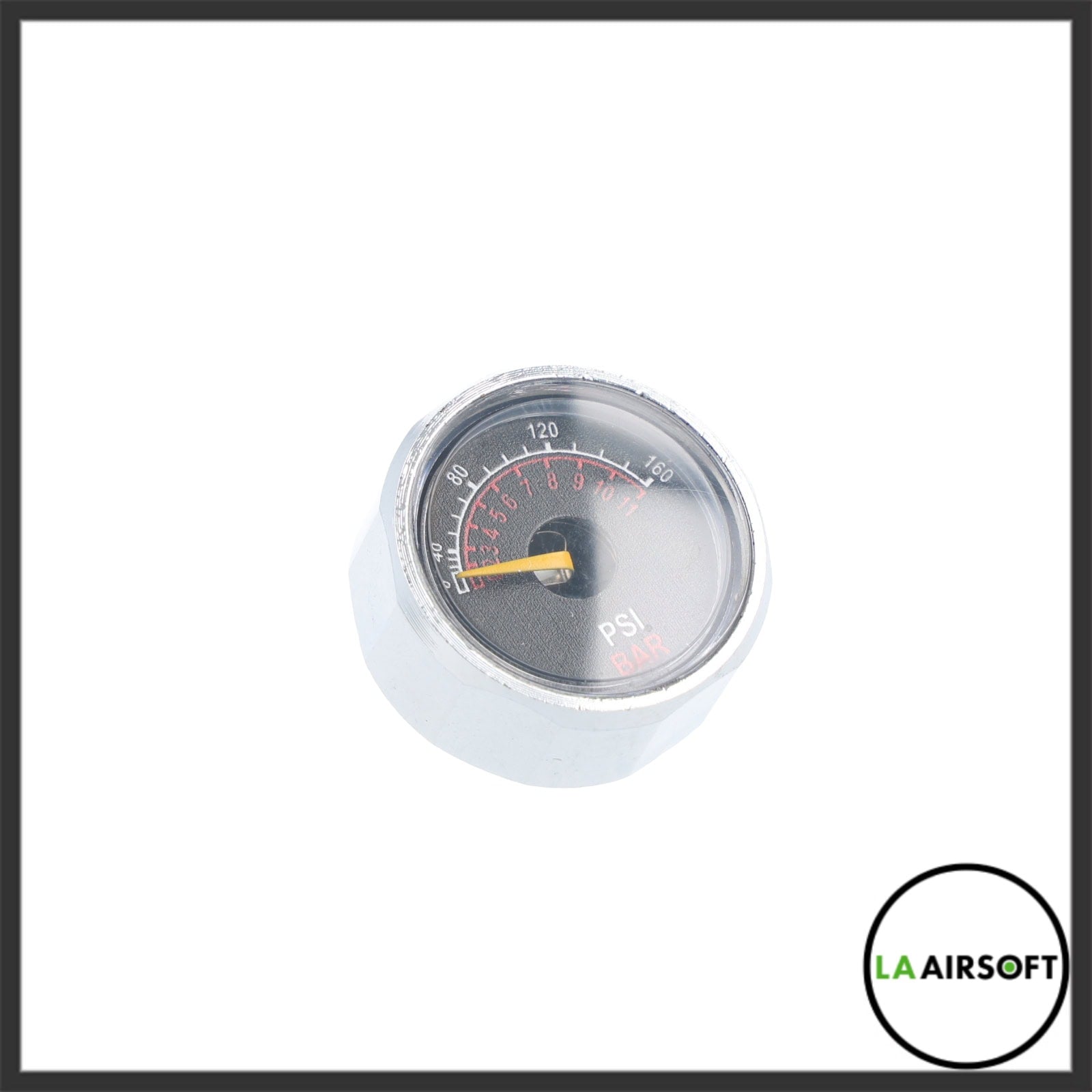 SPEED HPA Regulator Gauge