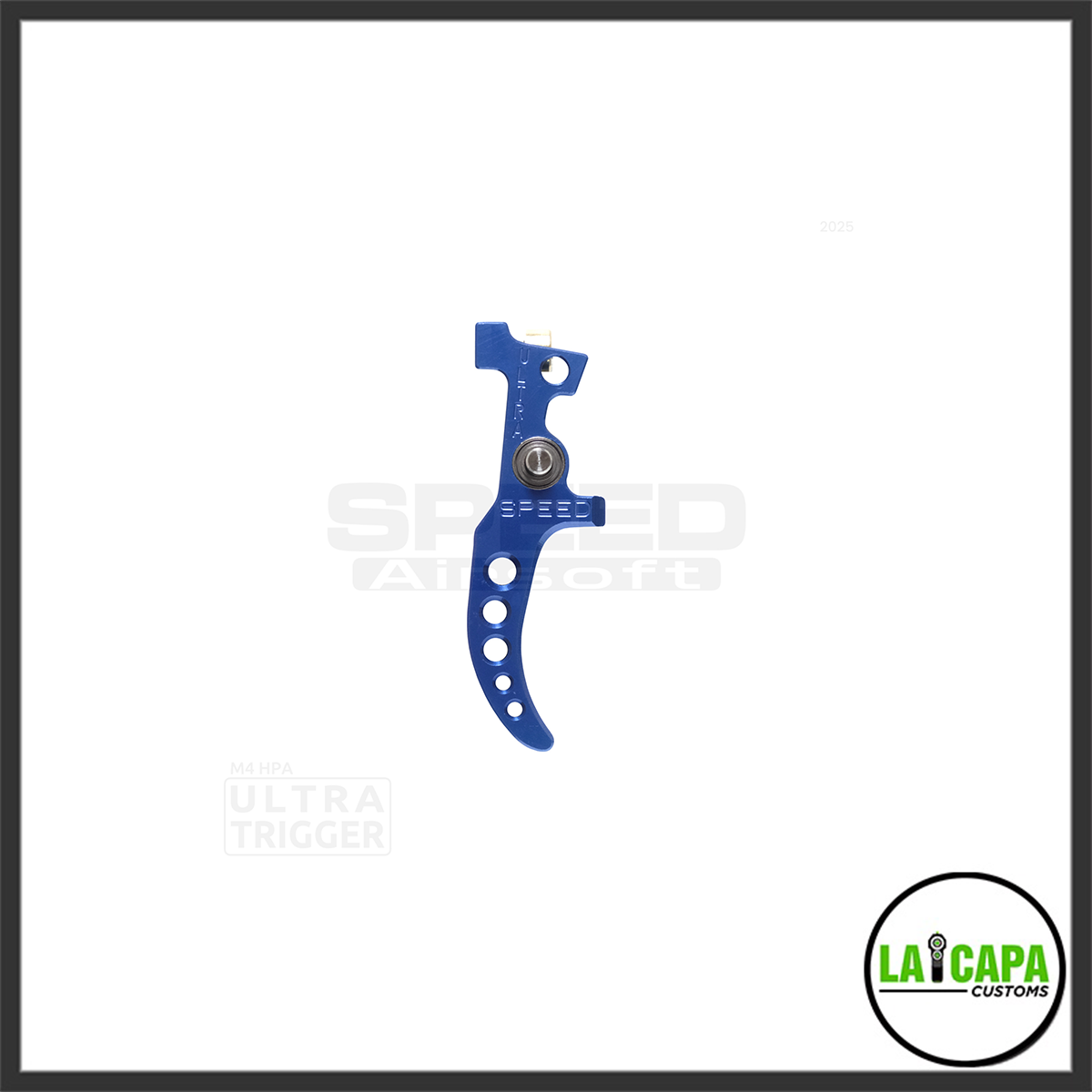 SPEED Ultra Curved Trigger
