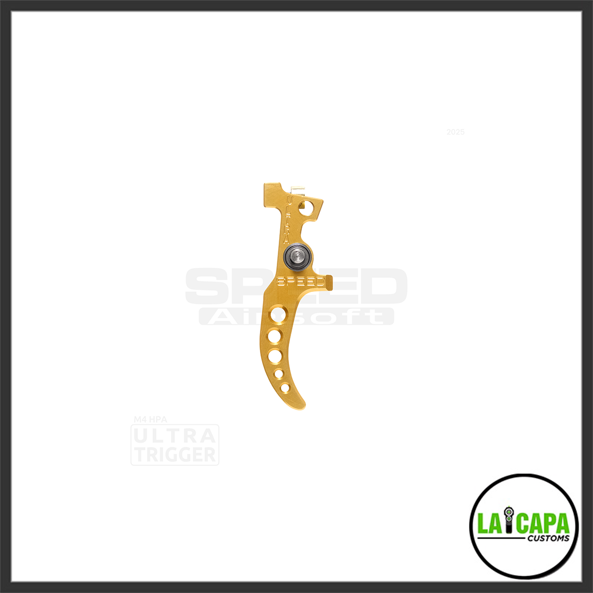 SPEED Ultra Curved Trigger