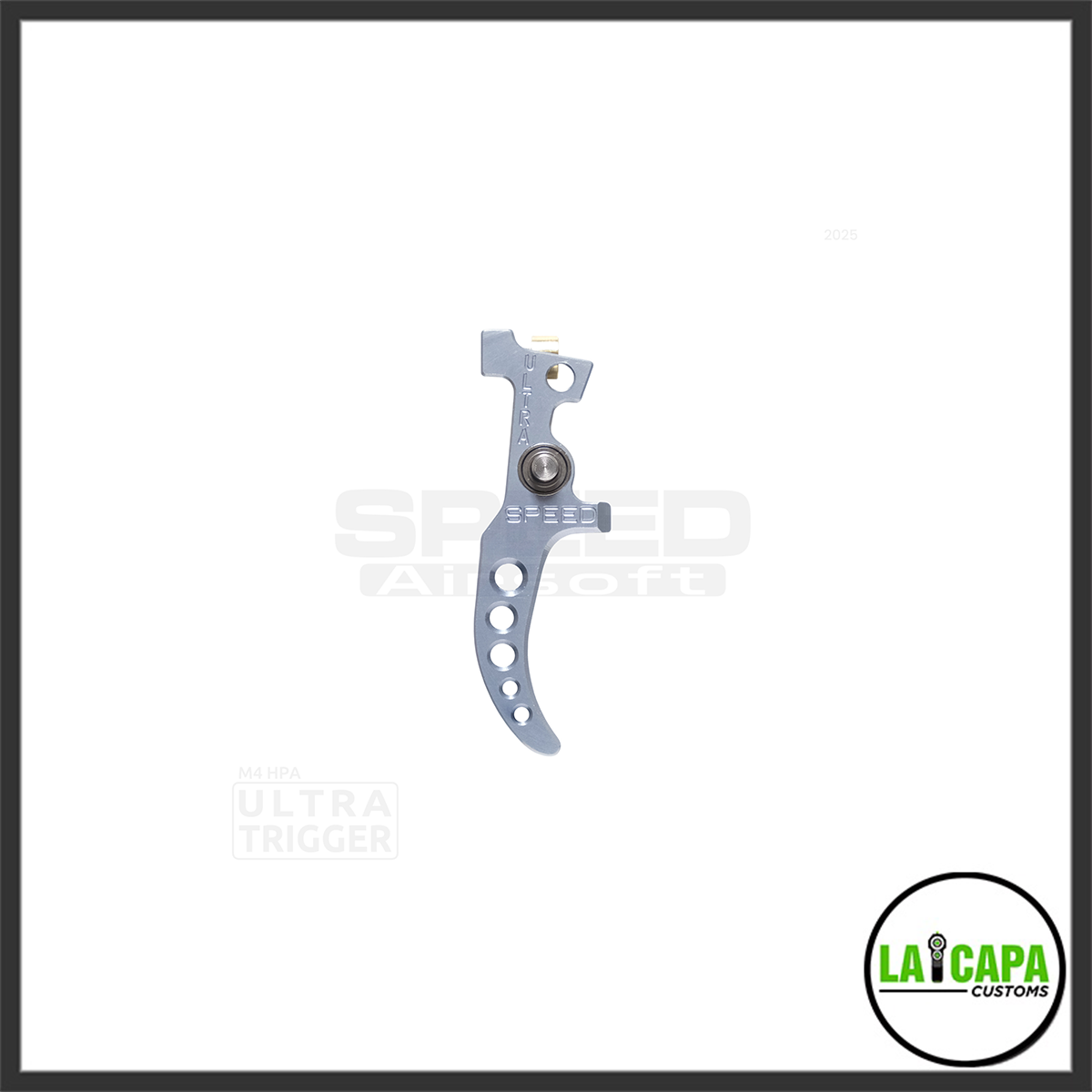 SPEED Ultra Curved Trigger