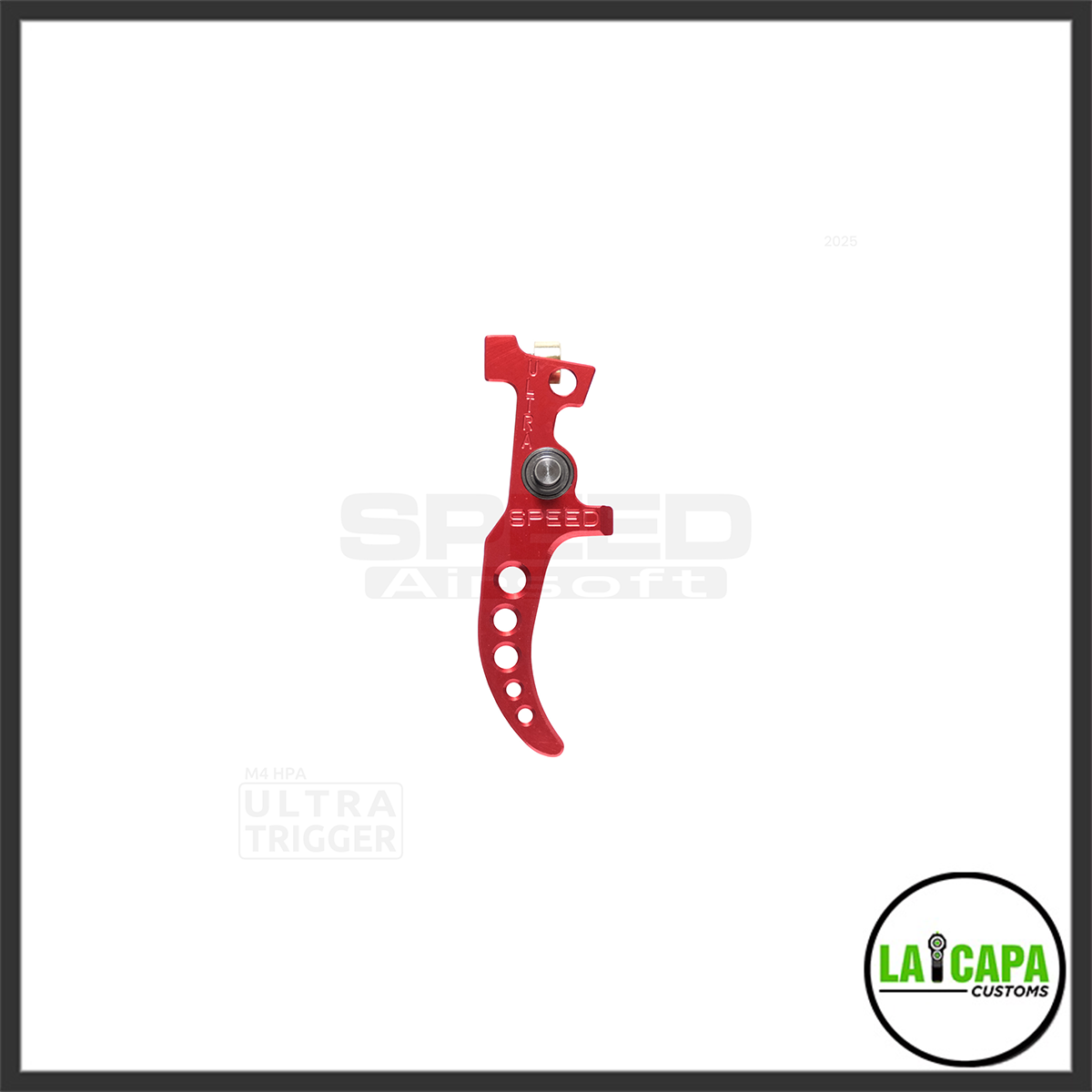 SPEED Ultra Curved Trigger