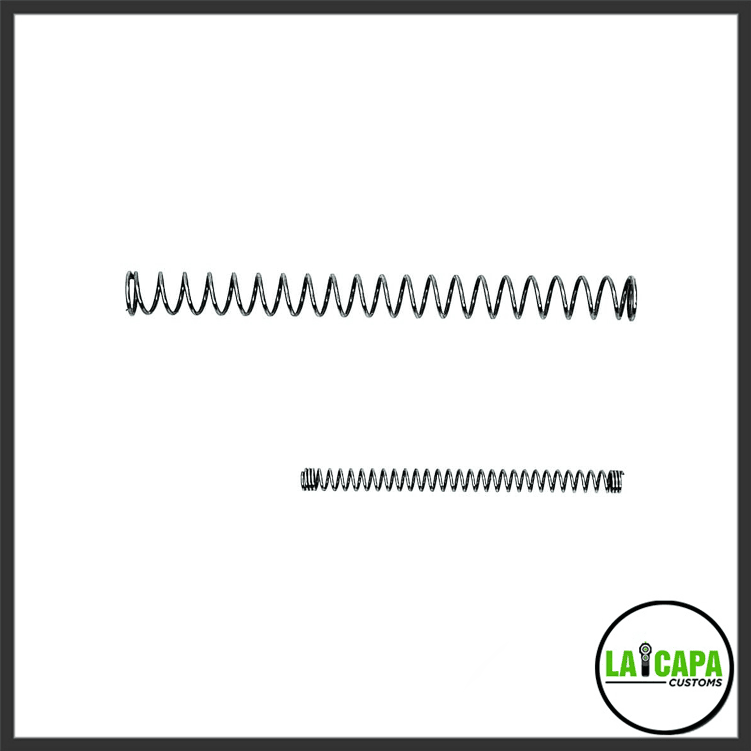 CTM TAC 180% Recoil and Nozzle Spring for AAP01