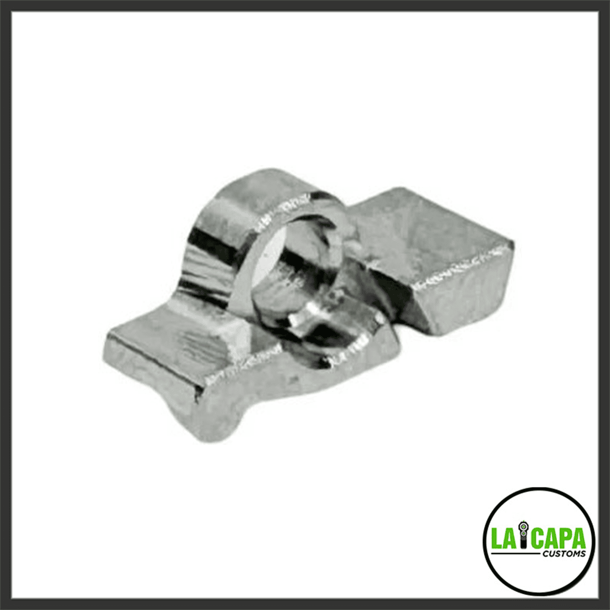 CTM TAC AAP-01 Stainless Steel Auto sear