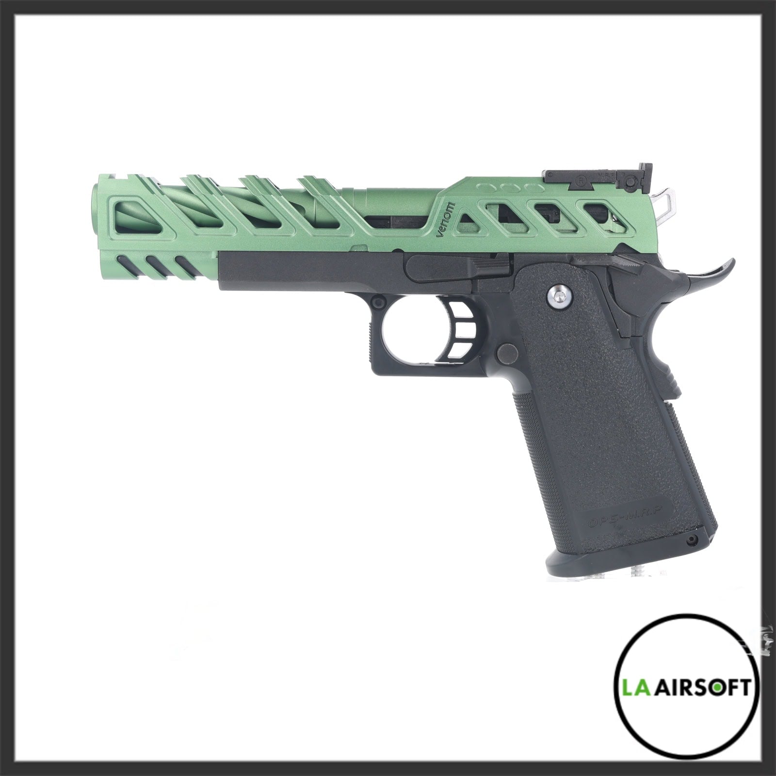 "The Standard" Hi capa Prebuild