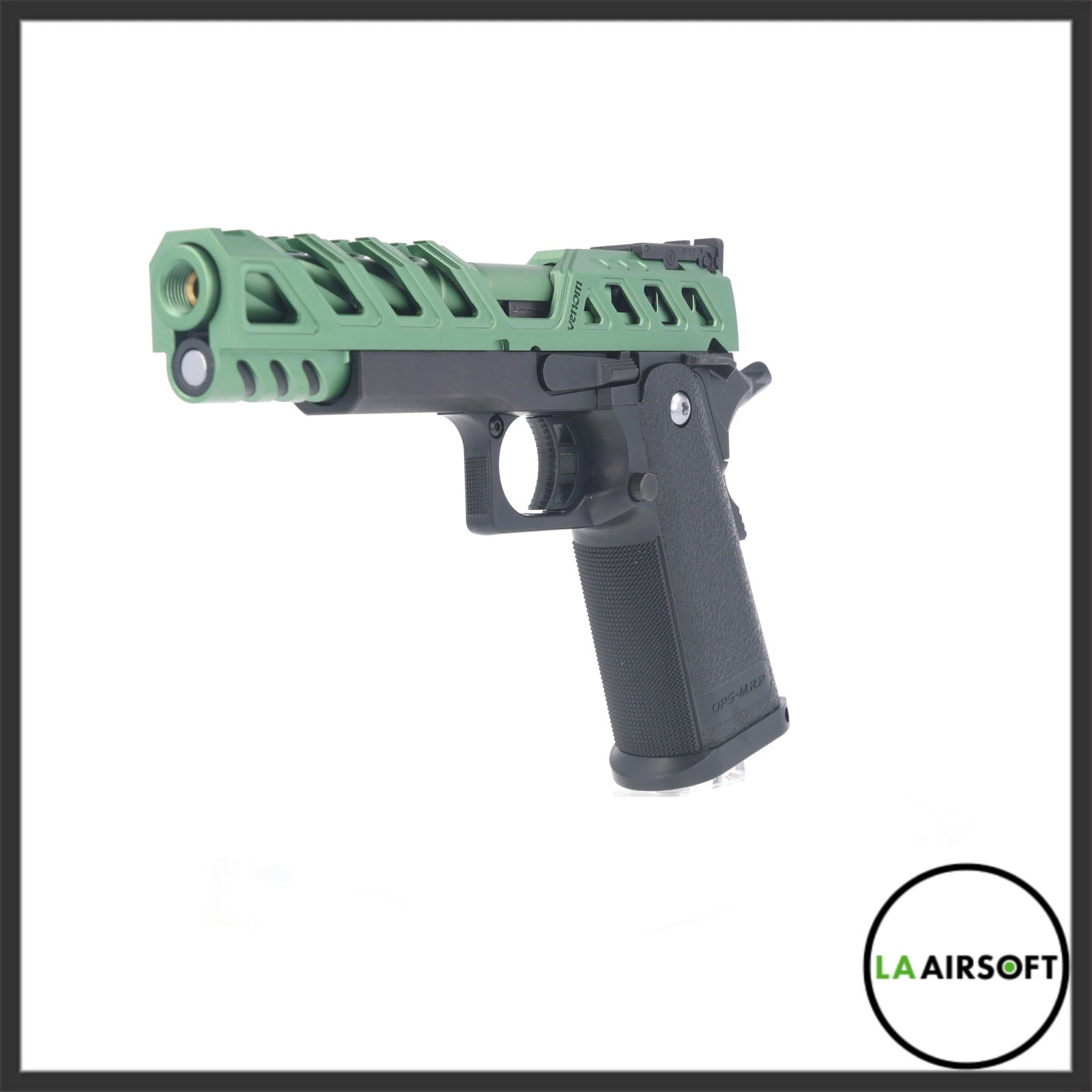 "The Standard" Hi capa Prebuild