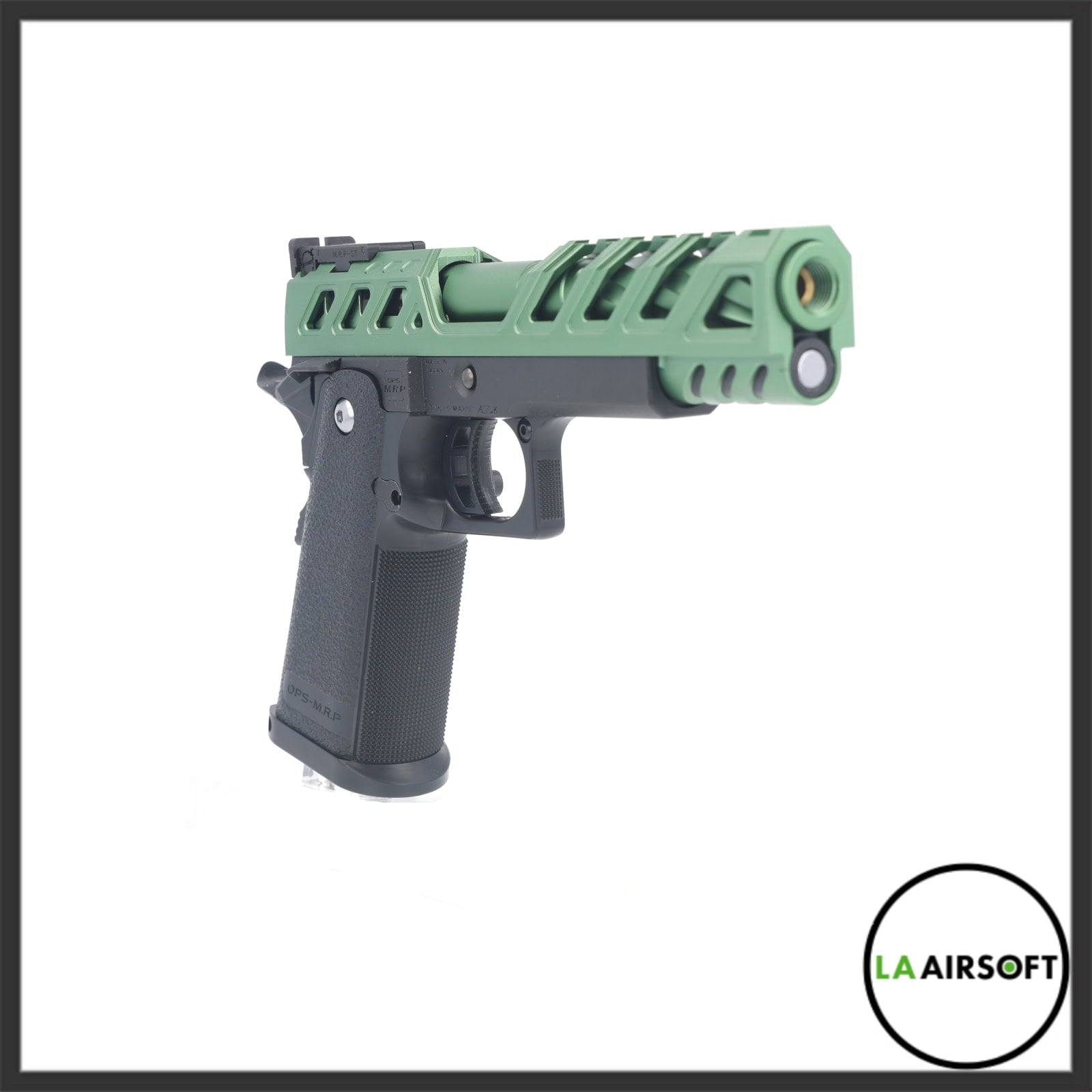 "The Standard" Hi capa Prebuild