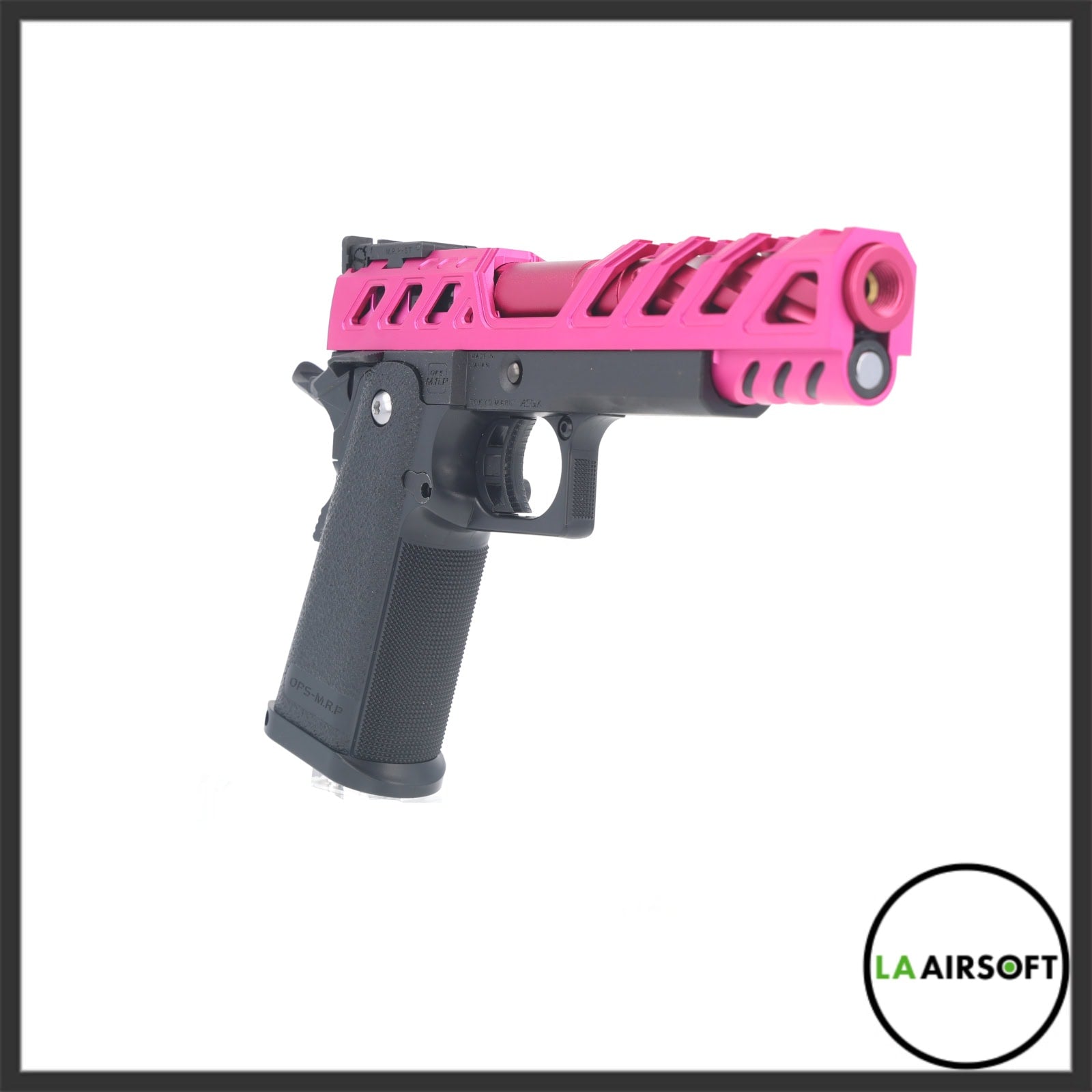 "The Standard" Hi capa Prebuild