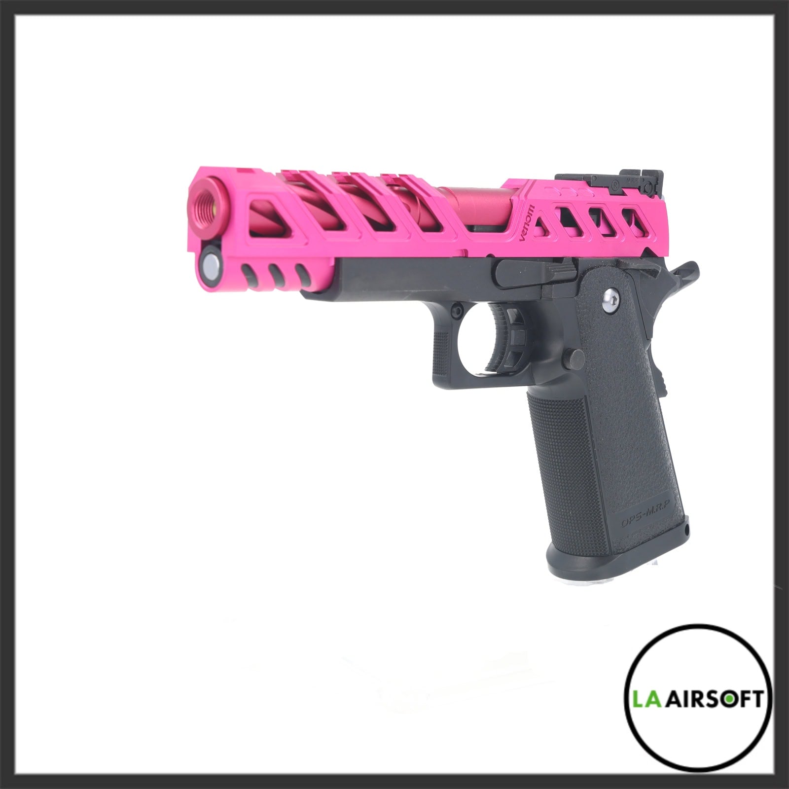 "The Standard" Hi capa Prebuild