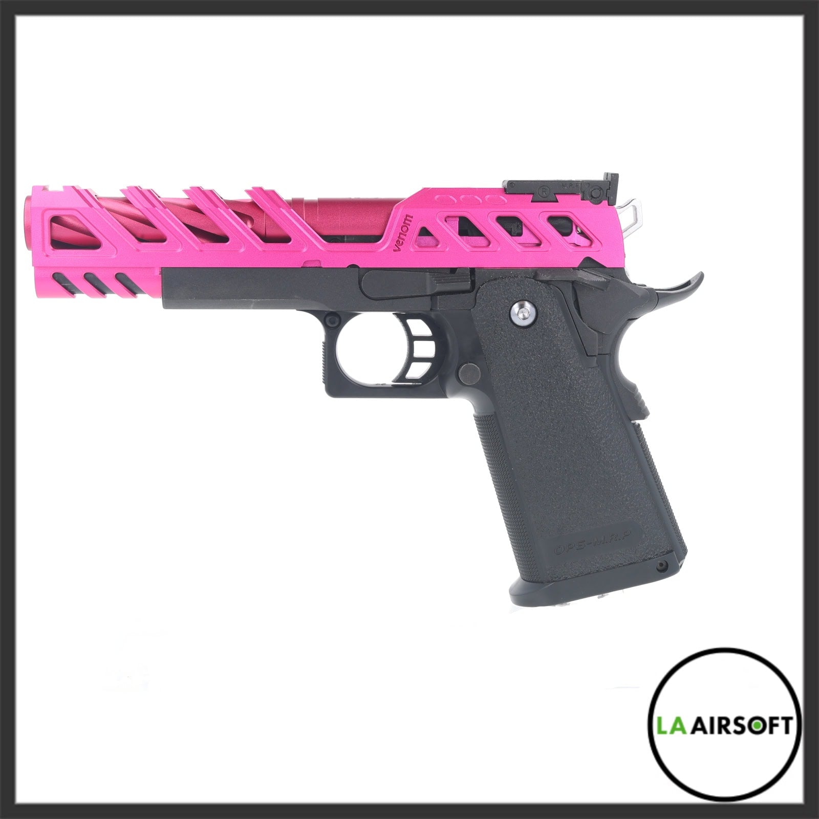 "The Standard" Hi capa Prebuild