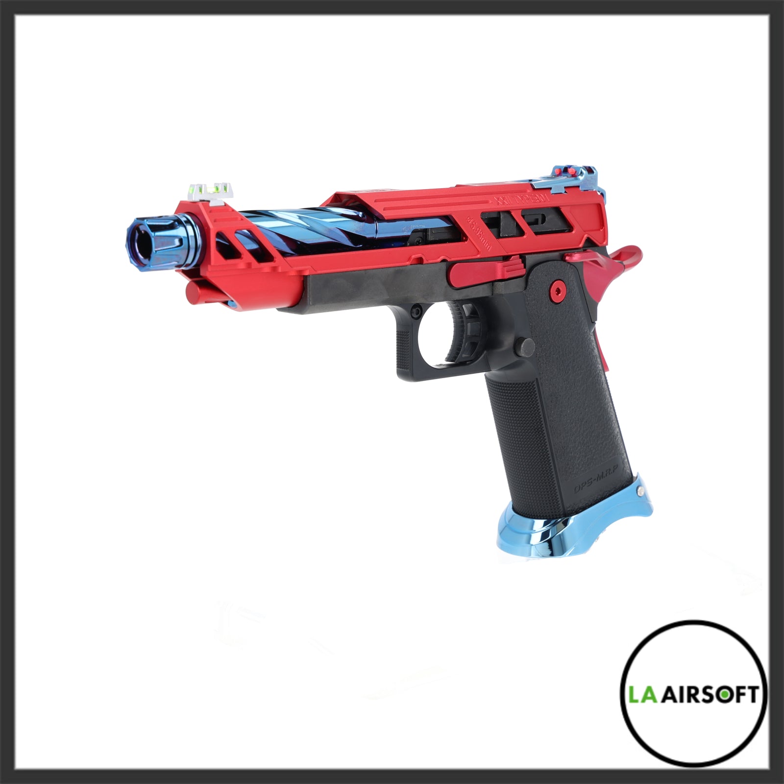 "Star Spangled Solider" Hi Capa Prebuild