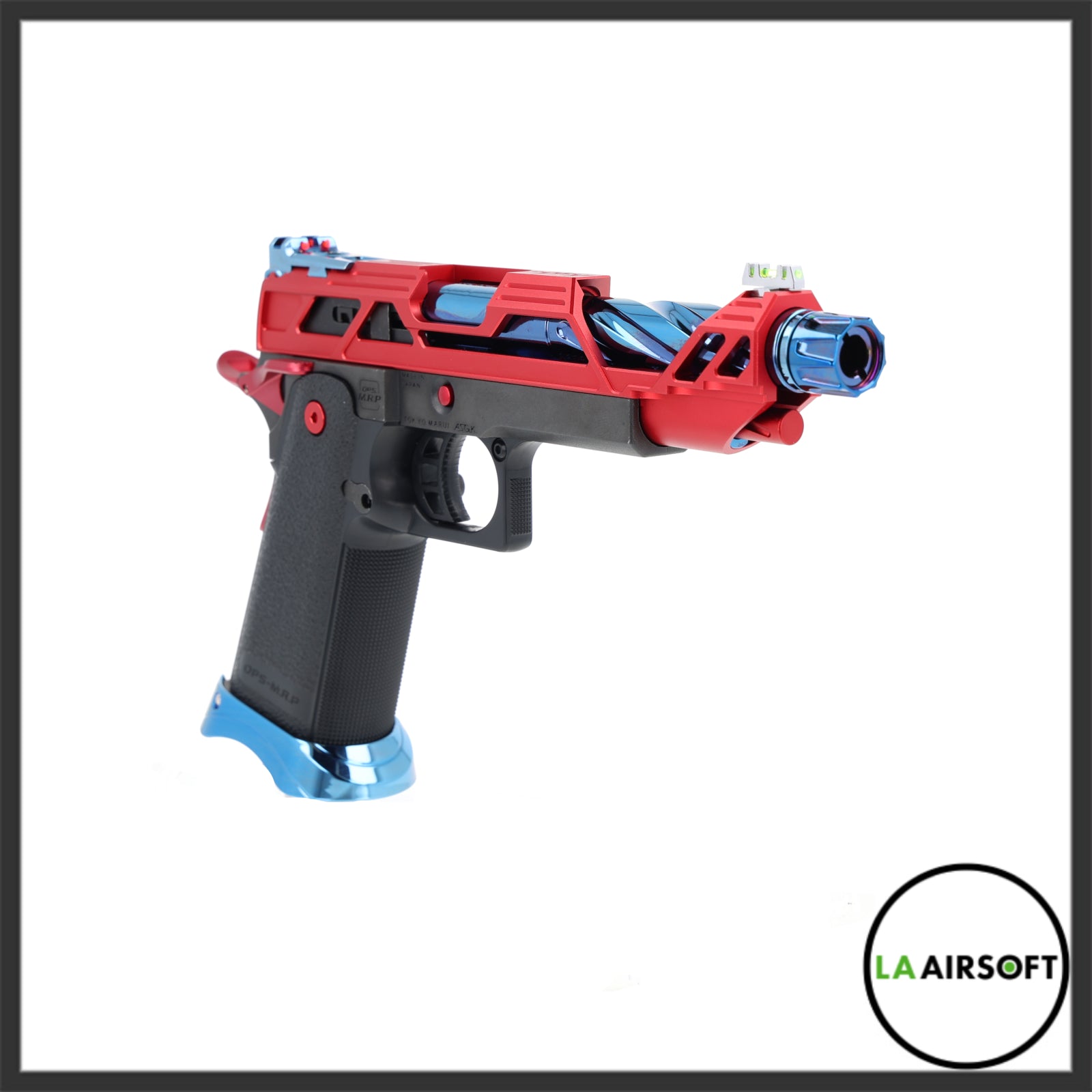 "Star Spangled Solider" Hi Capa Prebuild