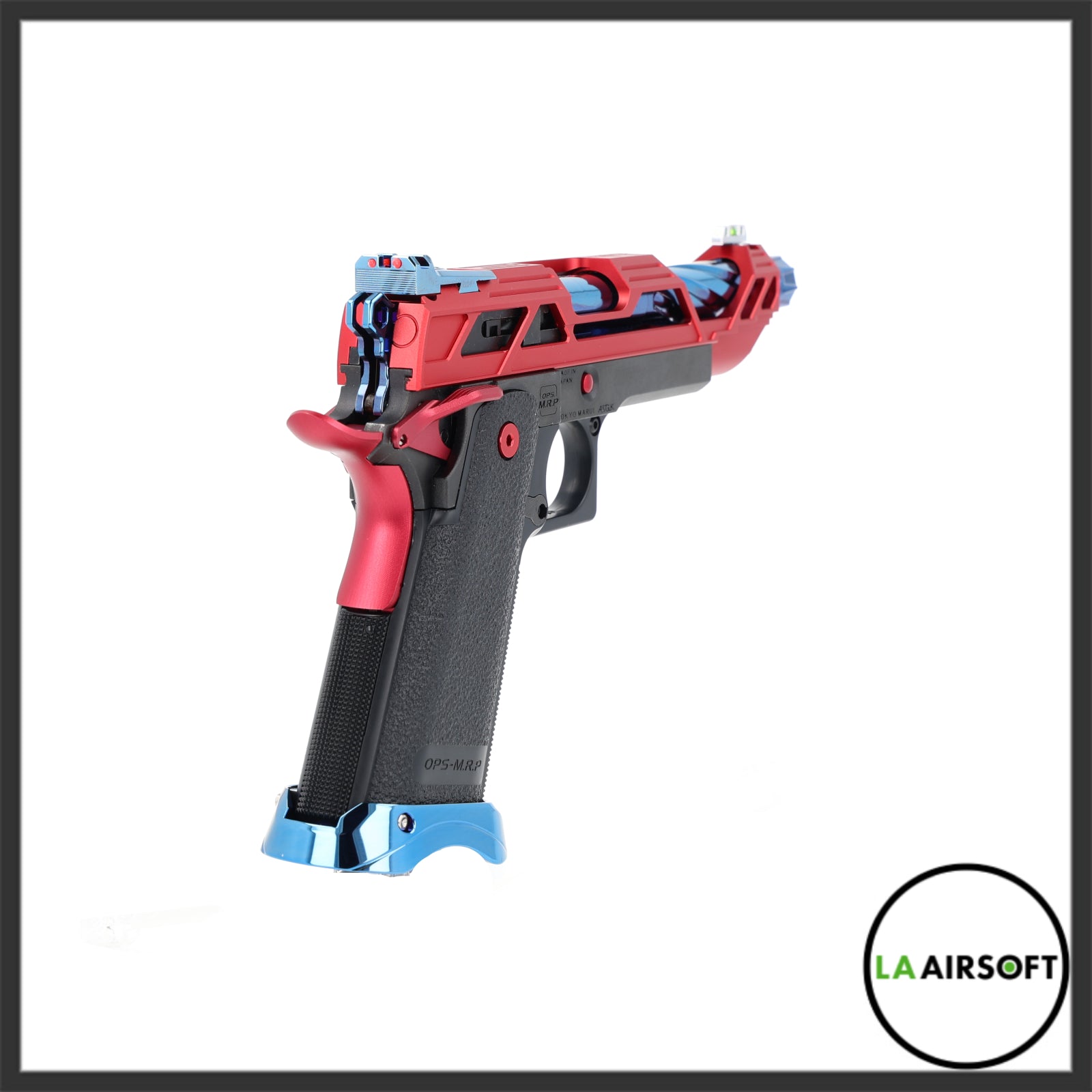 "Star Spangled Solider" Hi Capa Prebuild