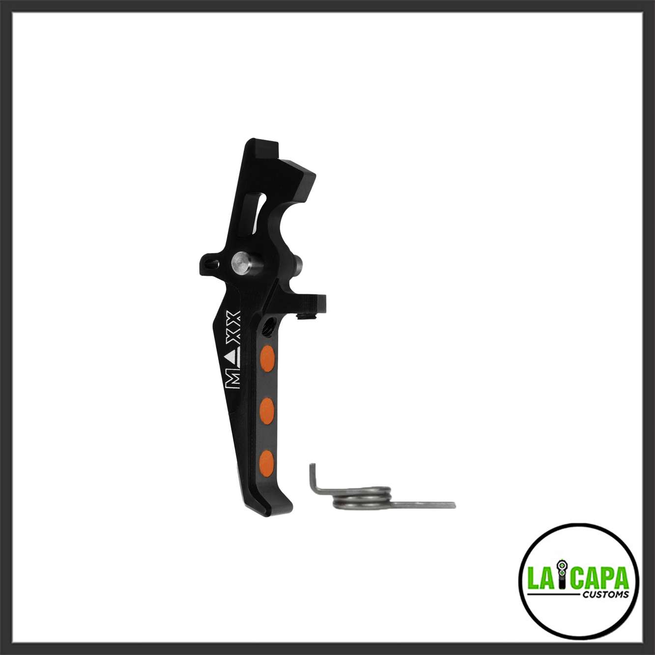 MAXX Speed Trigger Style E - Black
